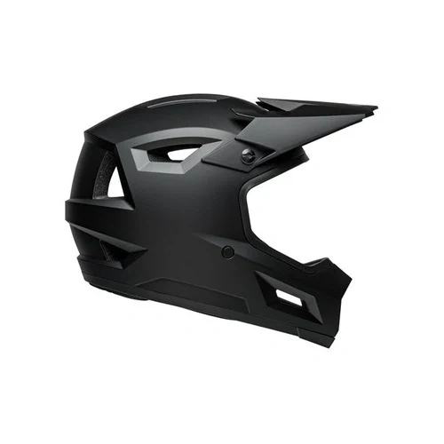 BELL Sanction 2 Matte Black Helmet