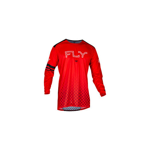 Fly Racing 2024 Rayce Jersey - Red