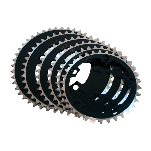 DRS 4 Bolt Chainring