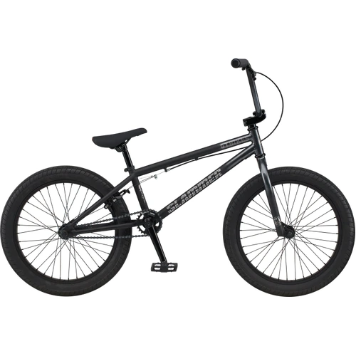GT BMX Slammer Conway 20" Gunmetal