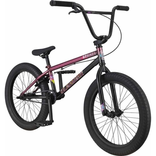 GT BMX Slammer Mercado Raspberry