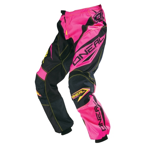 ONEAL 2016 Element Pant Pink/Yellow