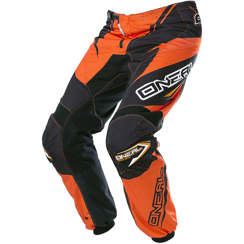 Oneal 2017 Element Pant Black/Orange