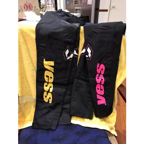 Planett AV8 YESS BMX Pants