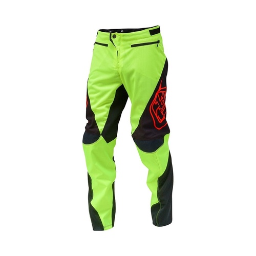 TLD 2016 Sprint Pants Flo Yellow