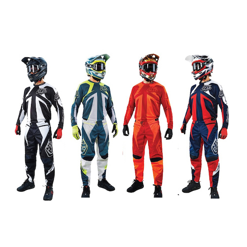 TLD 2016 Sprint Reflex Pants
