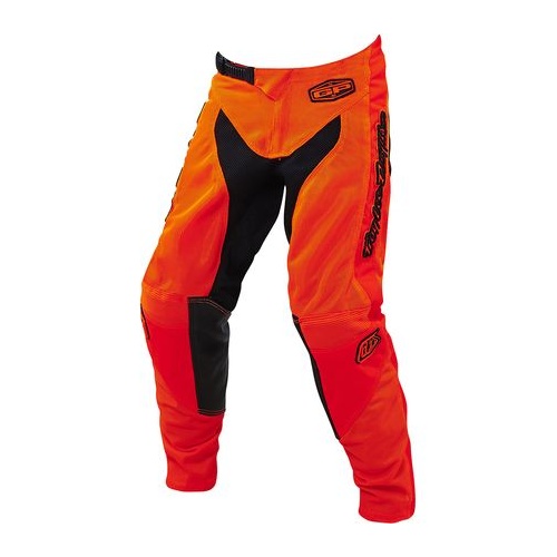 TLD 2016 GP AIR Starburst Orange/Black