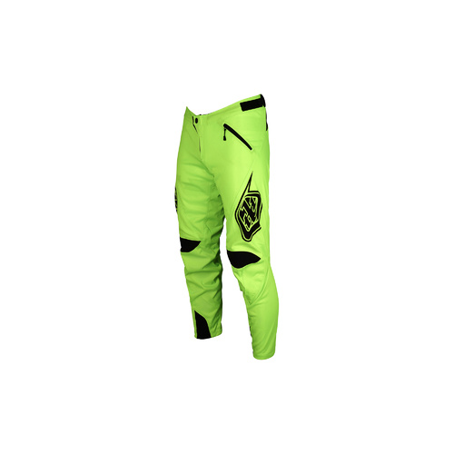 TLD 2017 Sprint Pants Fluro Yellow