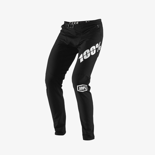 100% 2019 R-Core X Pants Black