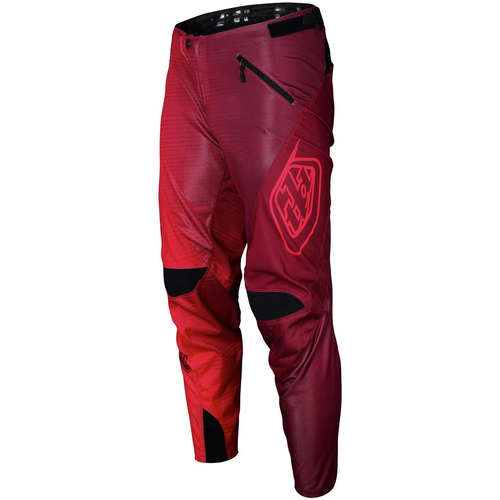 TLD 2017 Sprint 50/50 Pants Red